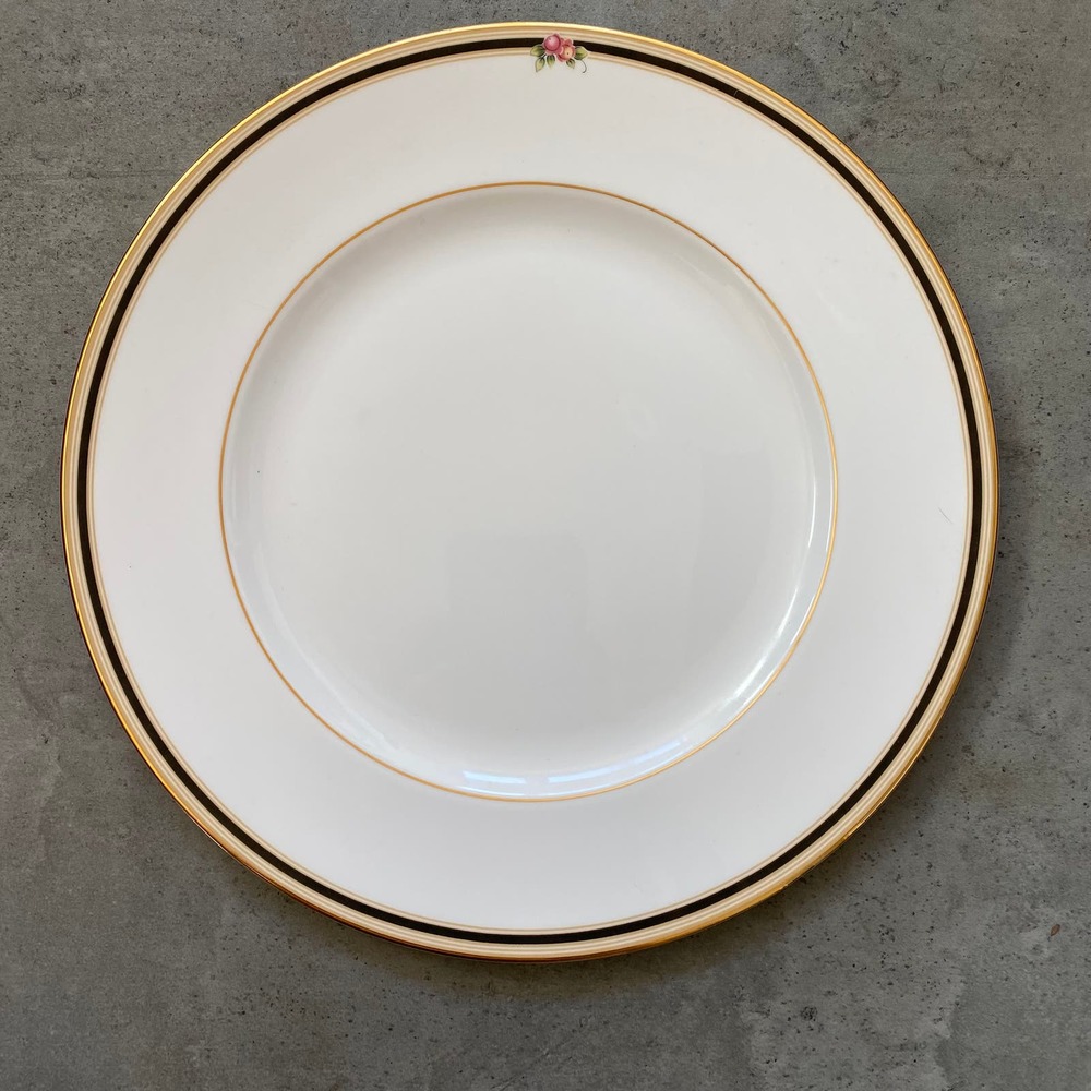 Wedgwood‎ CLIO 10-7/8" NEW Dinner Plate